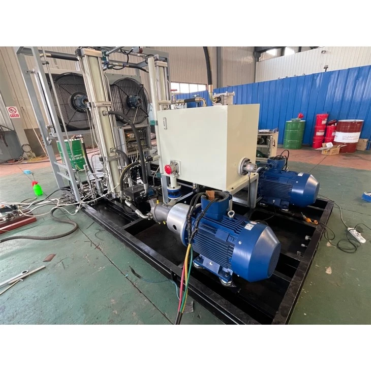 CNG Daughter Station Equipment suppliers