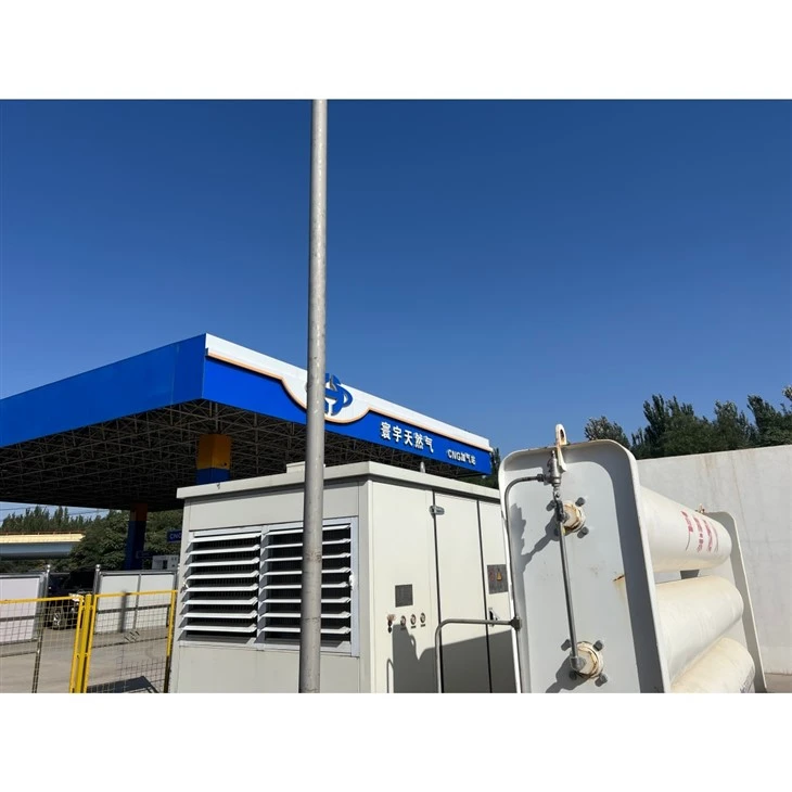 CNG Daughter Station Equipment best