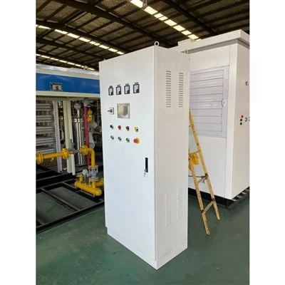 CNG Daughter Station Equipment