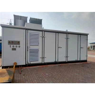 CNG Mother Station Equipment