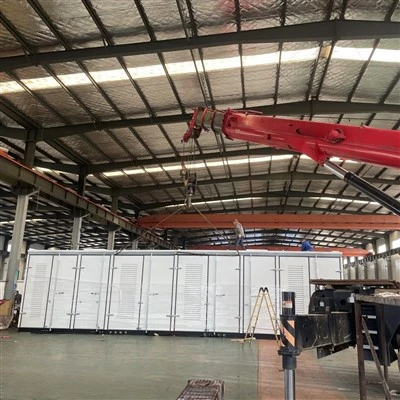 CNG Standard Station Compressor