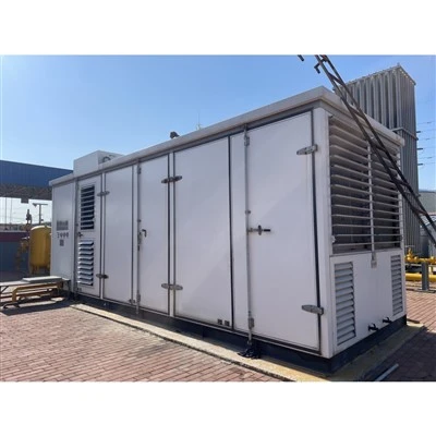 Gas Mother Station Compressor