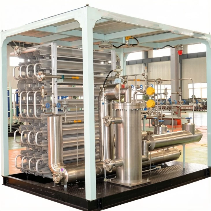 LNG Filling Station