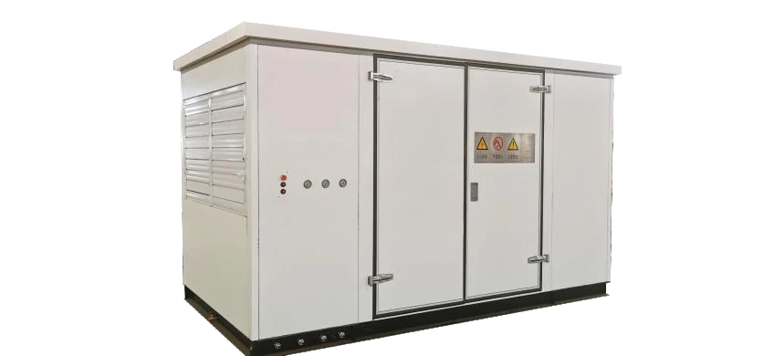 CNG Integrated Liquid-Driven Substation Compressor