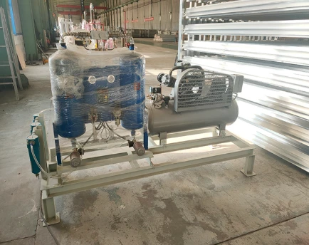 Instrument Air Skid
