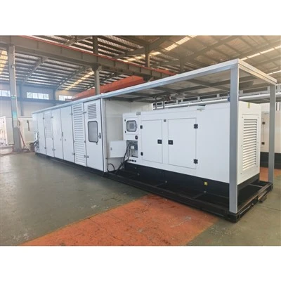 L-CNG Filling Skid