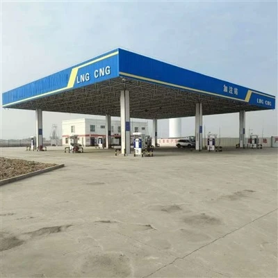 Rng Fueling Stations