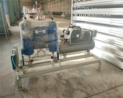 Instrument Air Skid